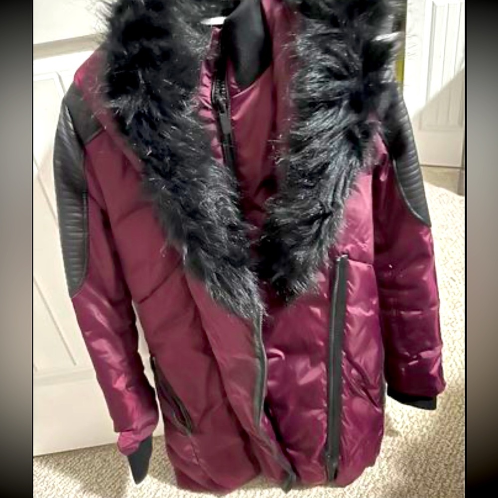 Winter jacket
